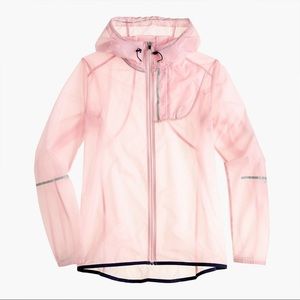 New Balance for J Crew lightweight jacket